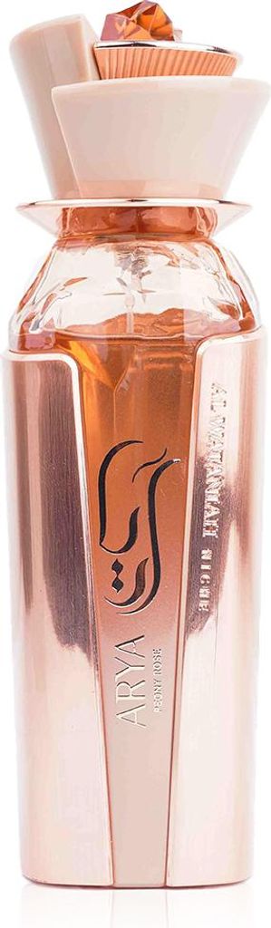 Al Wataniah Arya Peony Rose Eau de Parfum für Damen 100 ml