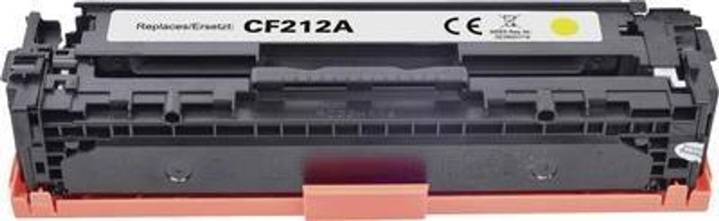 Renkforce Toner ersetzt HP 131A CF212A Kompatibel Gelb RF-HPCF212A (RF-6721372)