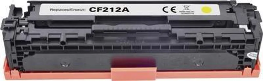 Toner Jaune pour HP LaserJet Pro 200 M251nw M276nw Remplacement 131A