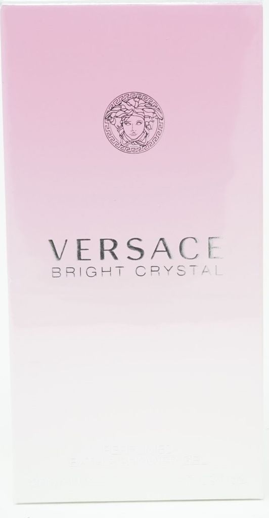 Versace Bright Crystal Parfumový Sprchový Gel, 200 ml Obrázok produktu 