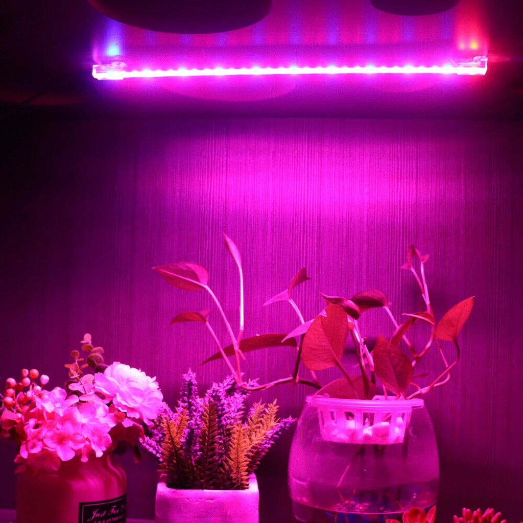 14Led Grow Pflanzenlicht Pflanzenleuchte PflanzenLampe Wachstumslampe USB 