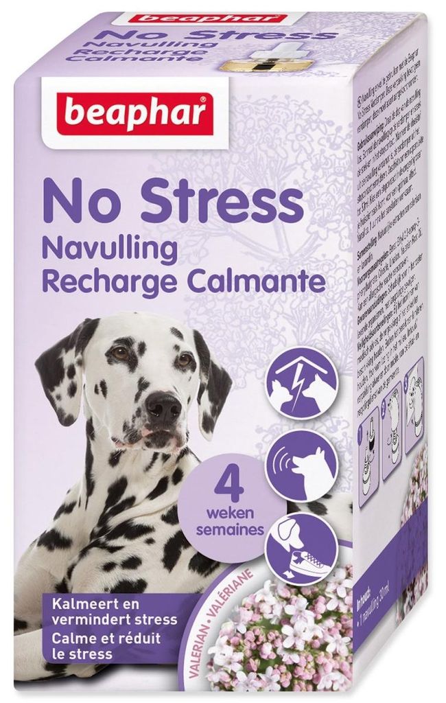 Wkład zamienny Beaphar No Stress Pes 30ml Zdjęcie produktu 