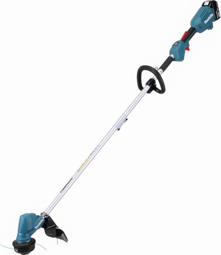 Makita Akku-Rasentrimmer DUR192LRT LXT 18 V - 0 - 4.500 / 0 - 6.000 U/min - 300 mm