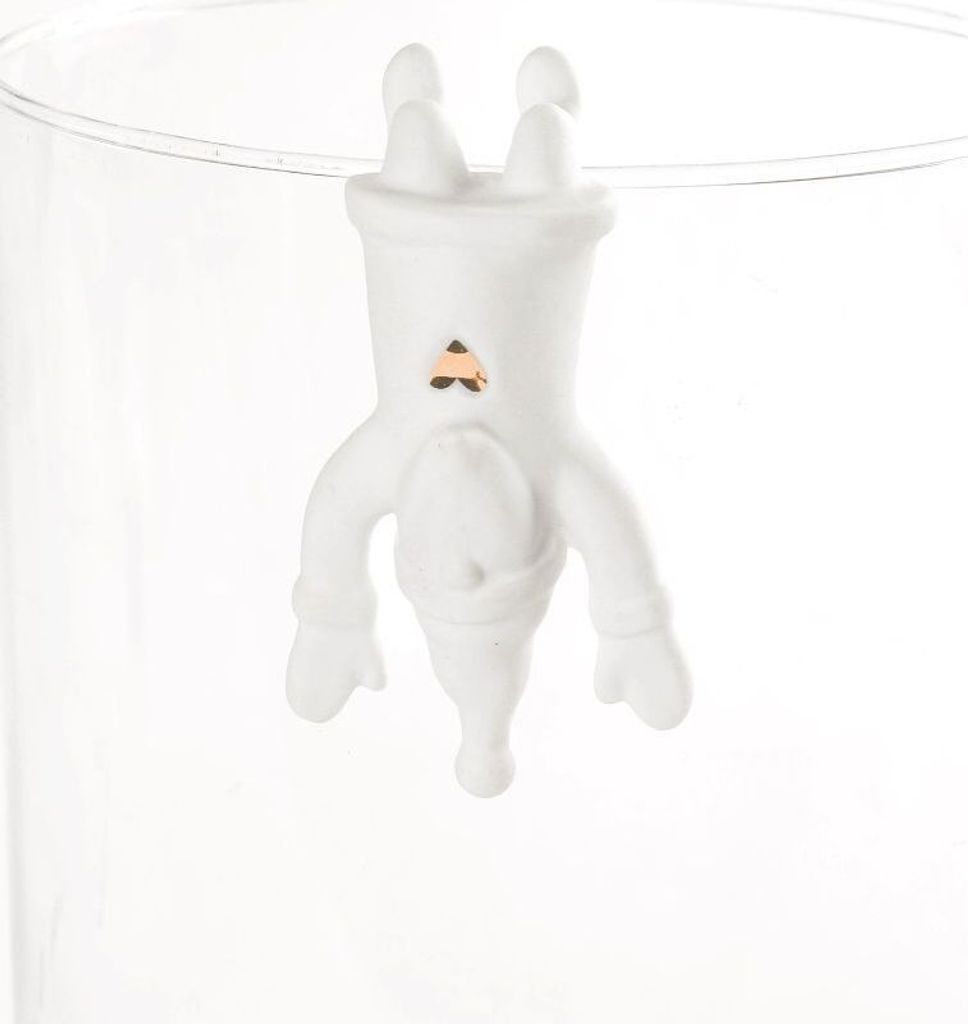 Kletter Santa "Goldenes Herz" Produktbild 