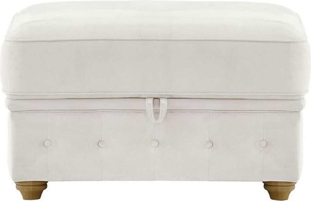 Chesterfield Borneo Aufbewahrungshocker-Velluto 2-dark oak