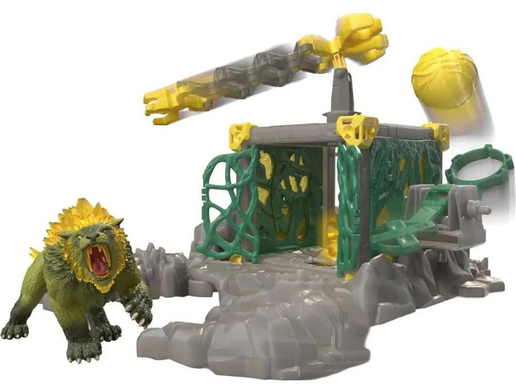 Schleich ELDRADOR CREATURES 42809, 6 ans, Multicolore, Image du produit 
