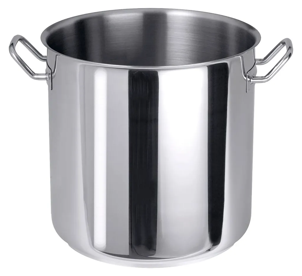 CONTACTO 2000 Casseruola Alta 10L - Pentola Professionale Induzione