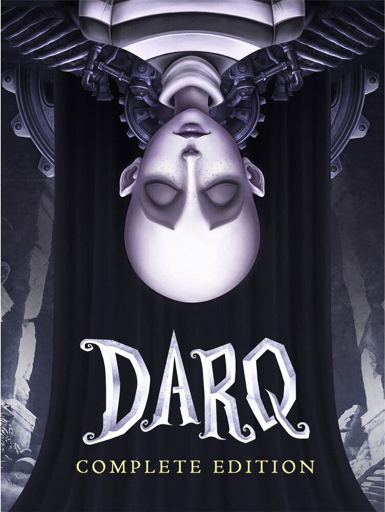 Limited Run Games Darq - Complete Edition, PS5, PlayStation 5, T (Jugendliche)