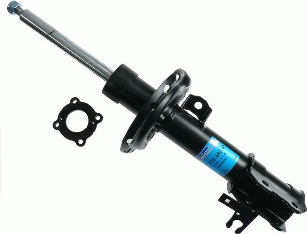 Amortisseur de suspension avant pour Opel Astra H et Zafira B SACHS