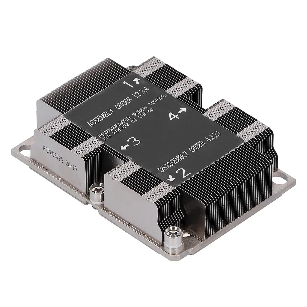 Refroidissement CPU anti surchauffe pour PC fixe qui ralentit souvent