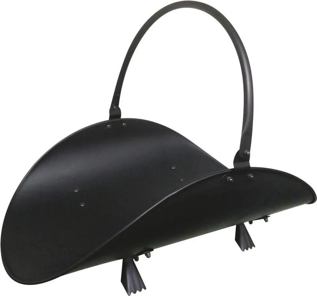 Cesto Homefire LH001B, 48 cm, per legna da ardere