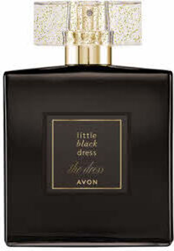 AVON Little Black Dress The Dress Eau de Parfum Spray