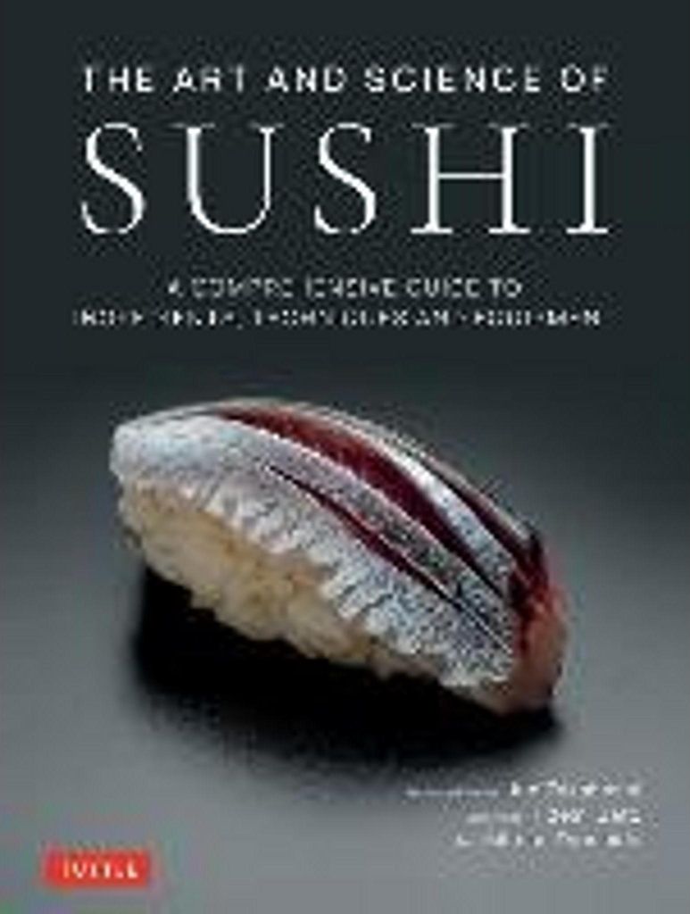 The Art and Science of Sushi Obrázok produktu 