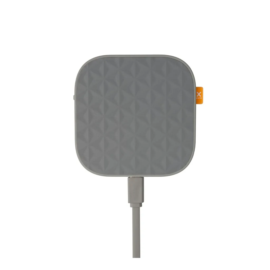 Chargeur induction 15W rapide magnétique Xtorm double sortie Qi - 13