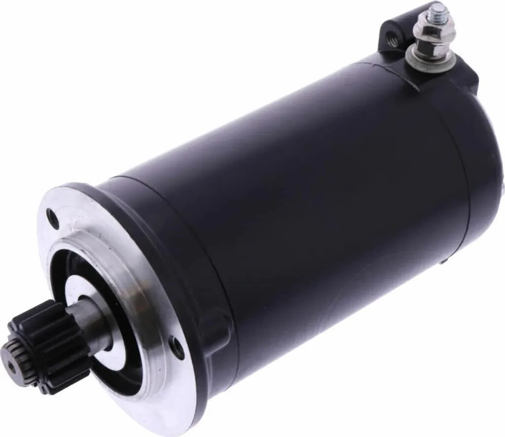 Démarreur moto JMP pour Ducati rotation gauche MQD6901 13 dents