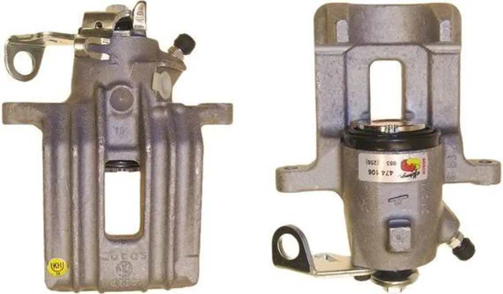 Réparez votre Frein Grippé avec l'Étrier Bosch 0986474106 pour Golf 4