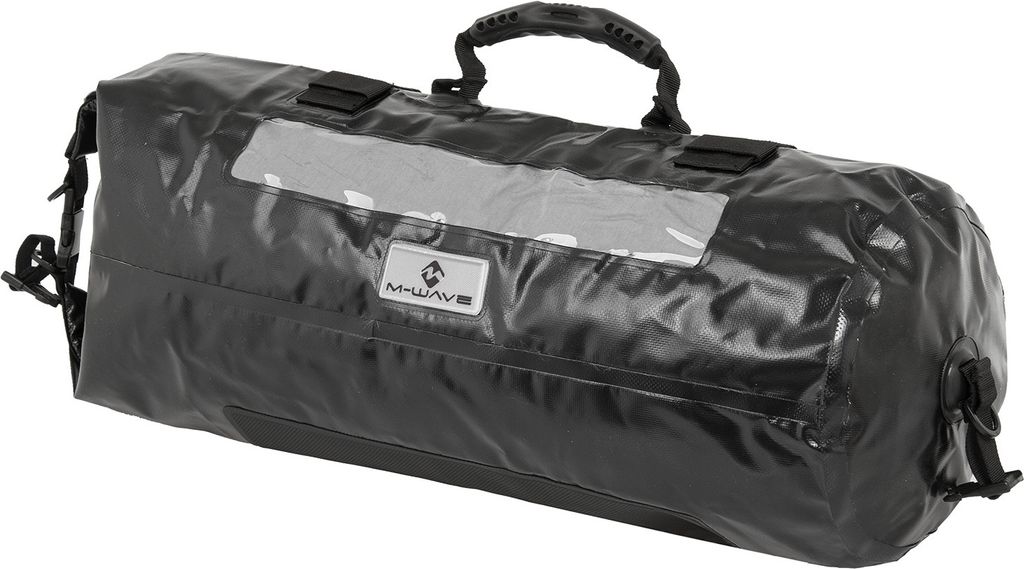 Sac de rangement Hudson Bay étanche 28L noir Image du produit 