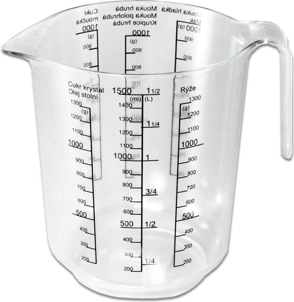 misurino 1,5l con stampa PH TRA Immagine del prodotto 