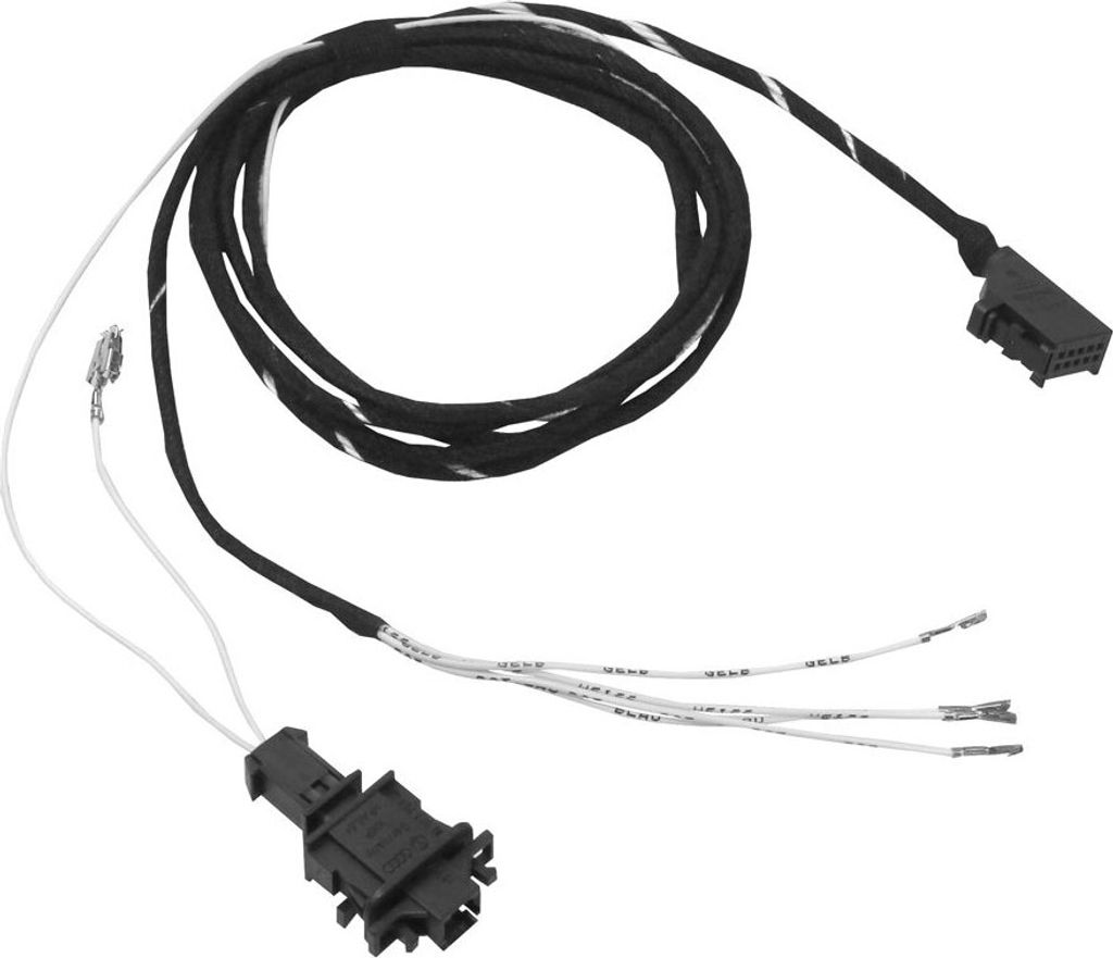 Original Kufatec Kabelbaum Kabel Adapter GRA Tempomat für Produktbild 