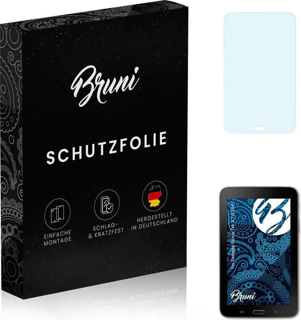 atFoliX 4054274728593, Klare Bildschirmschutzfolie, Glänzend, 2 Stück(e)