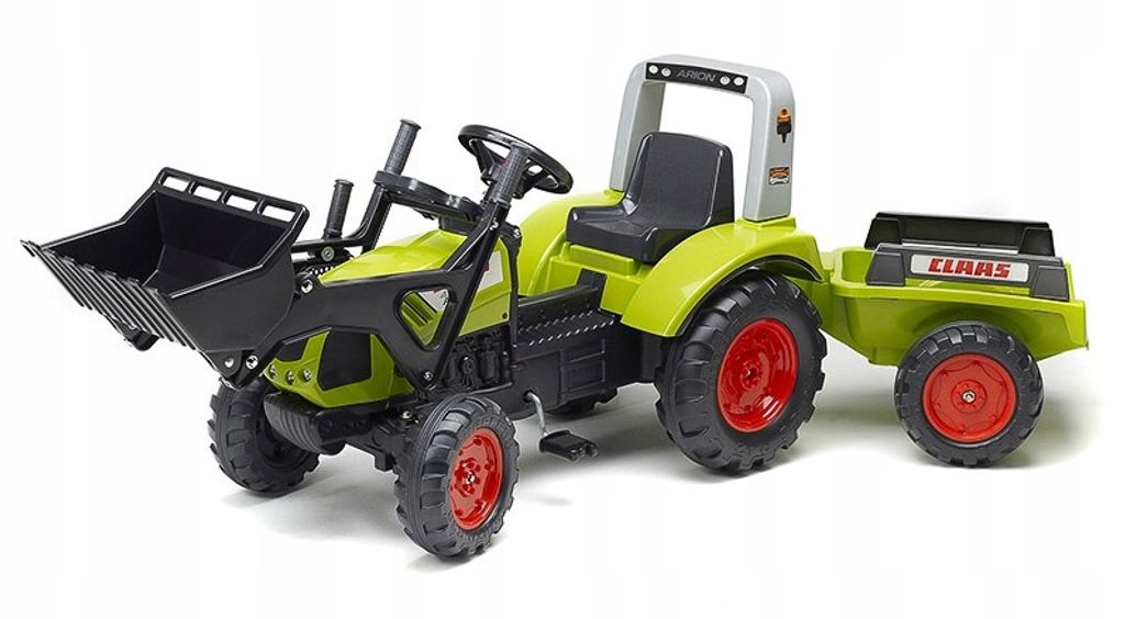 Falk Claas 1040AM, 3 Jahr(e), 4 Rad/Räder, Schwarz, Grün Produktbild 