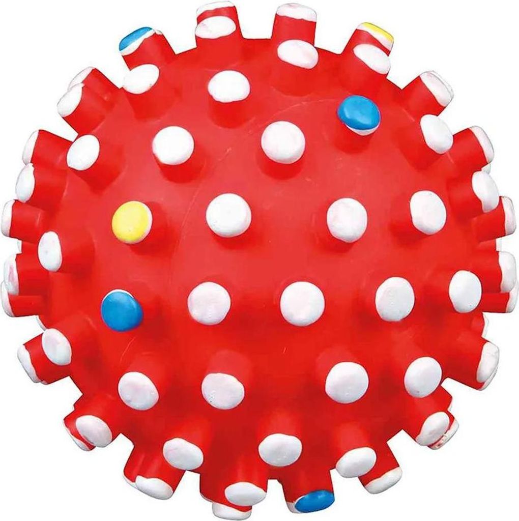 Trixie Igelball aus Vinyl - 6 cm Produktbild 