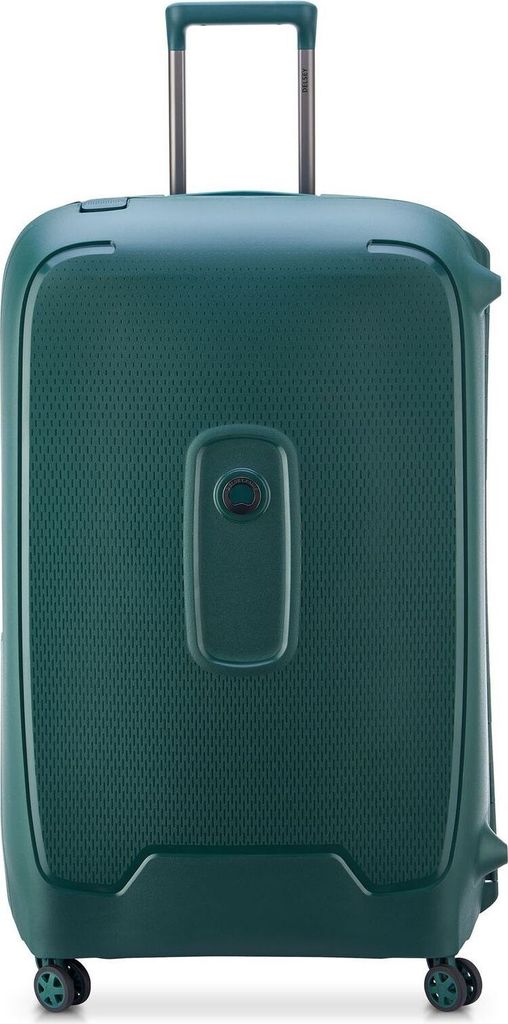 DELSEY PARIS Moncey 4 Double Rolls Trolley 82 Vert grün