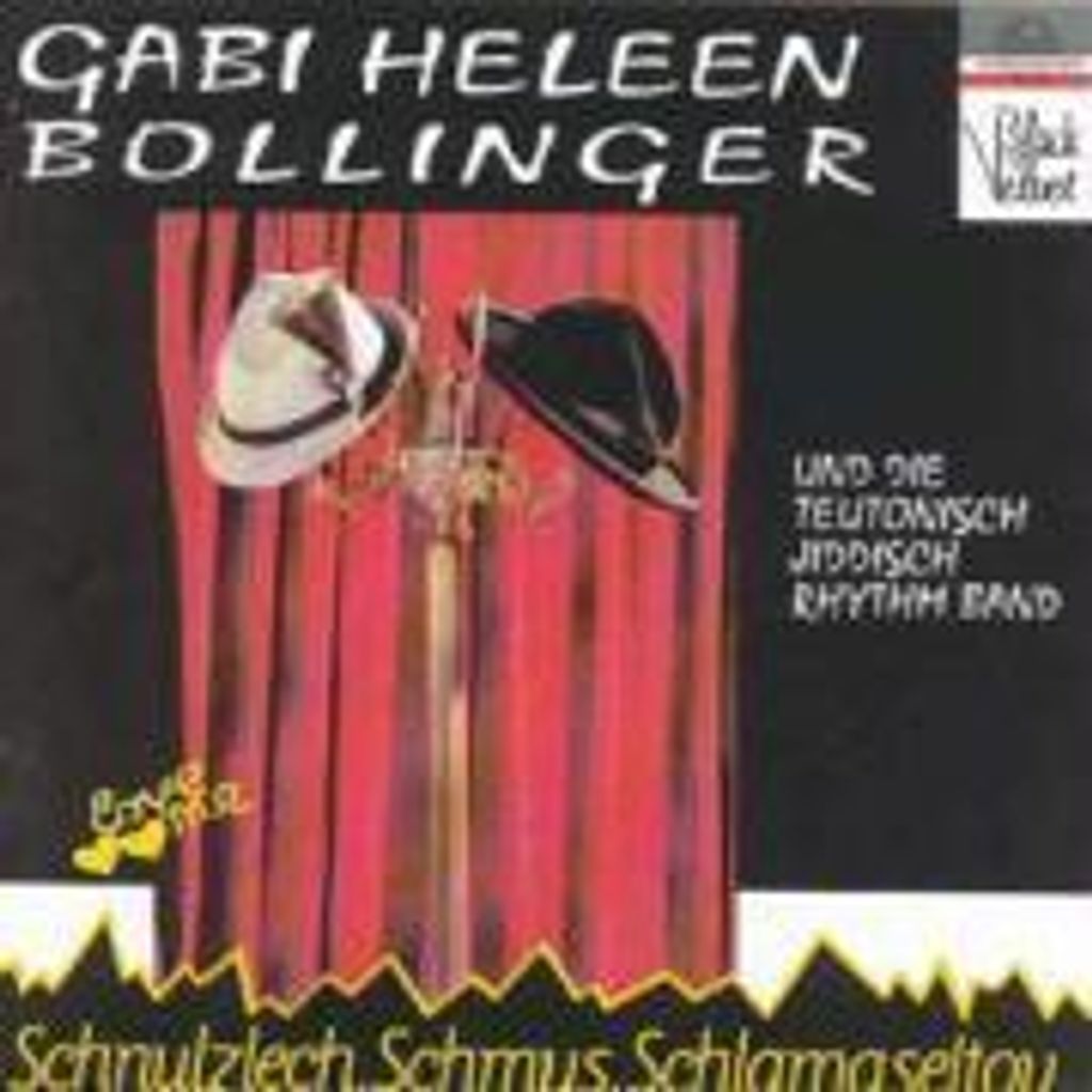 Bollinger,Gabi Heleen-Schnulzlech,Schmus,Schlamase