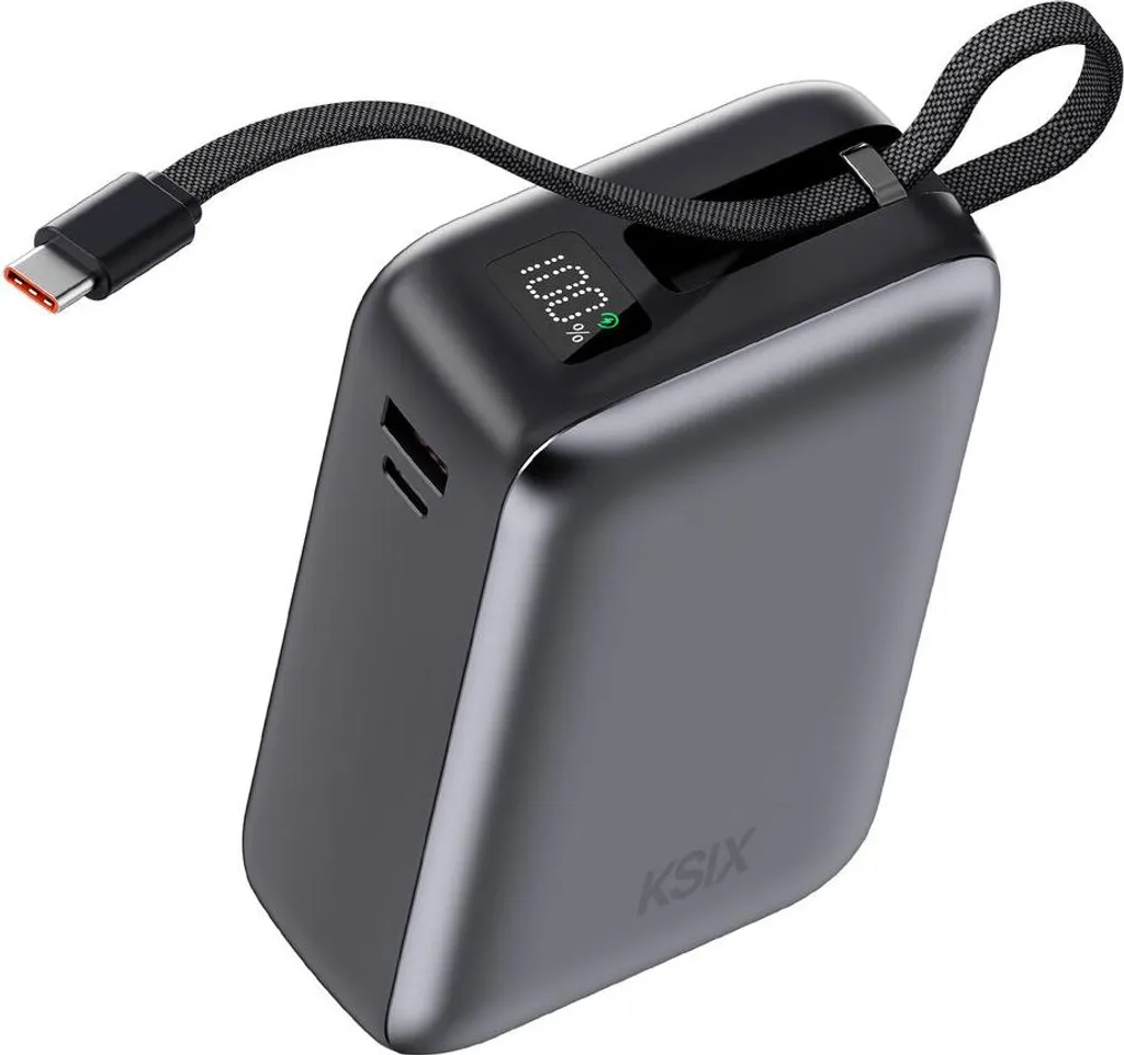 Batterie Externe 30000 mAh 65W : Finissez-en avec les Pannes d'Énergie