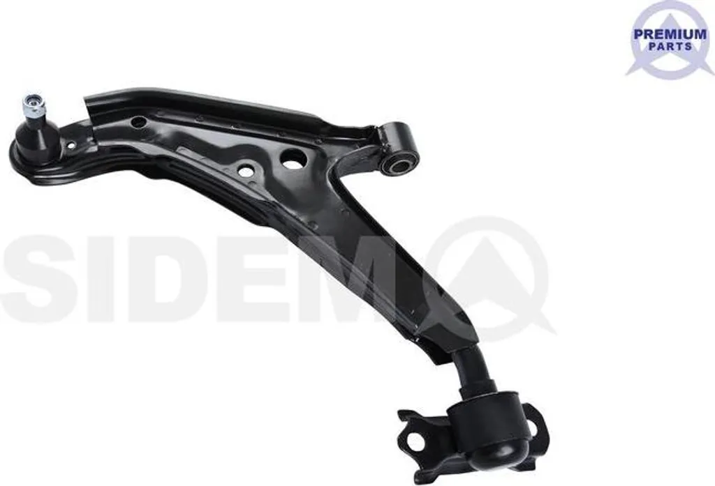Bras suspension SIDEM 41074 renforcé OE 545012F500 spécial Primera