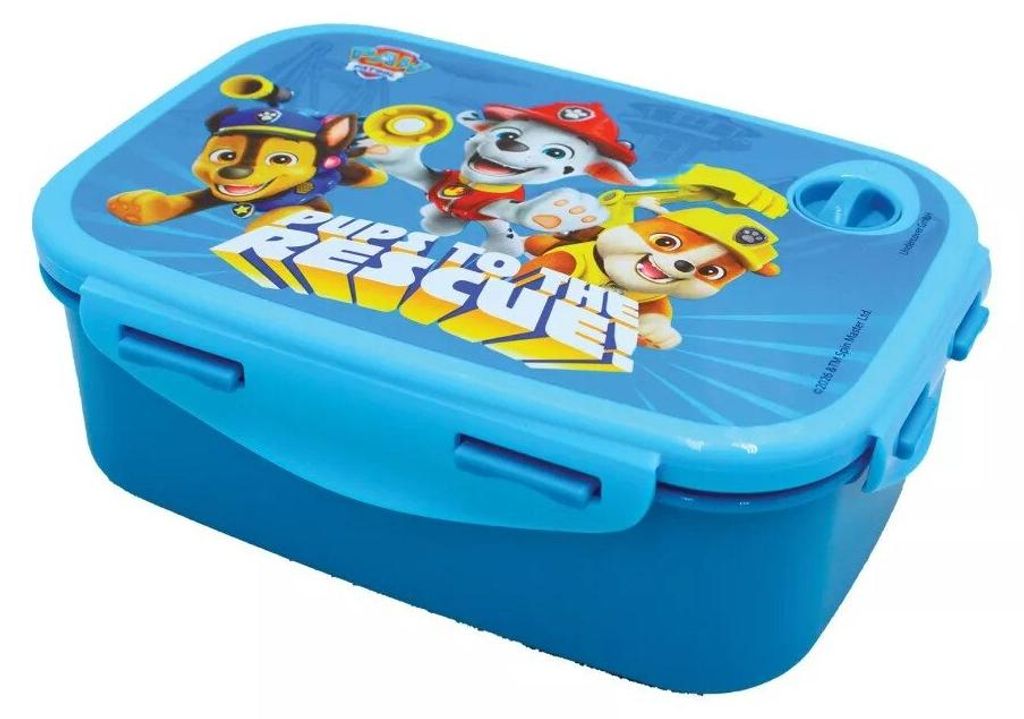 Paw Patrol Best Team Brotdose