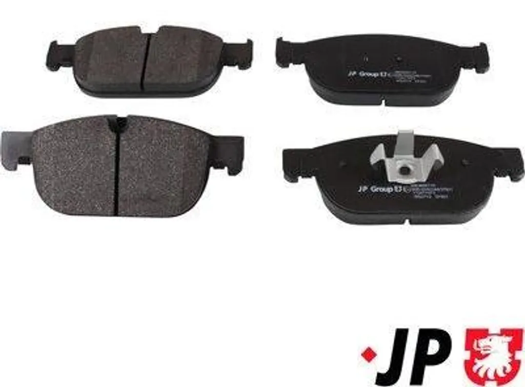 Plaquettes de frein JP GROUP 2863600110 pour VOLVO XC40 d'origine