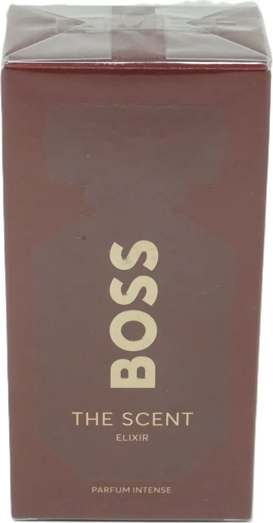 The Scent for Her Elixir Hugo Boss Parfum Intense Longue Tenue