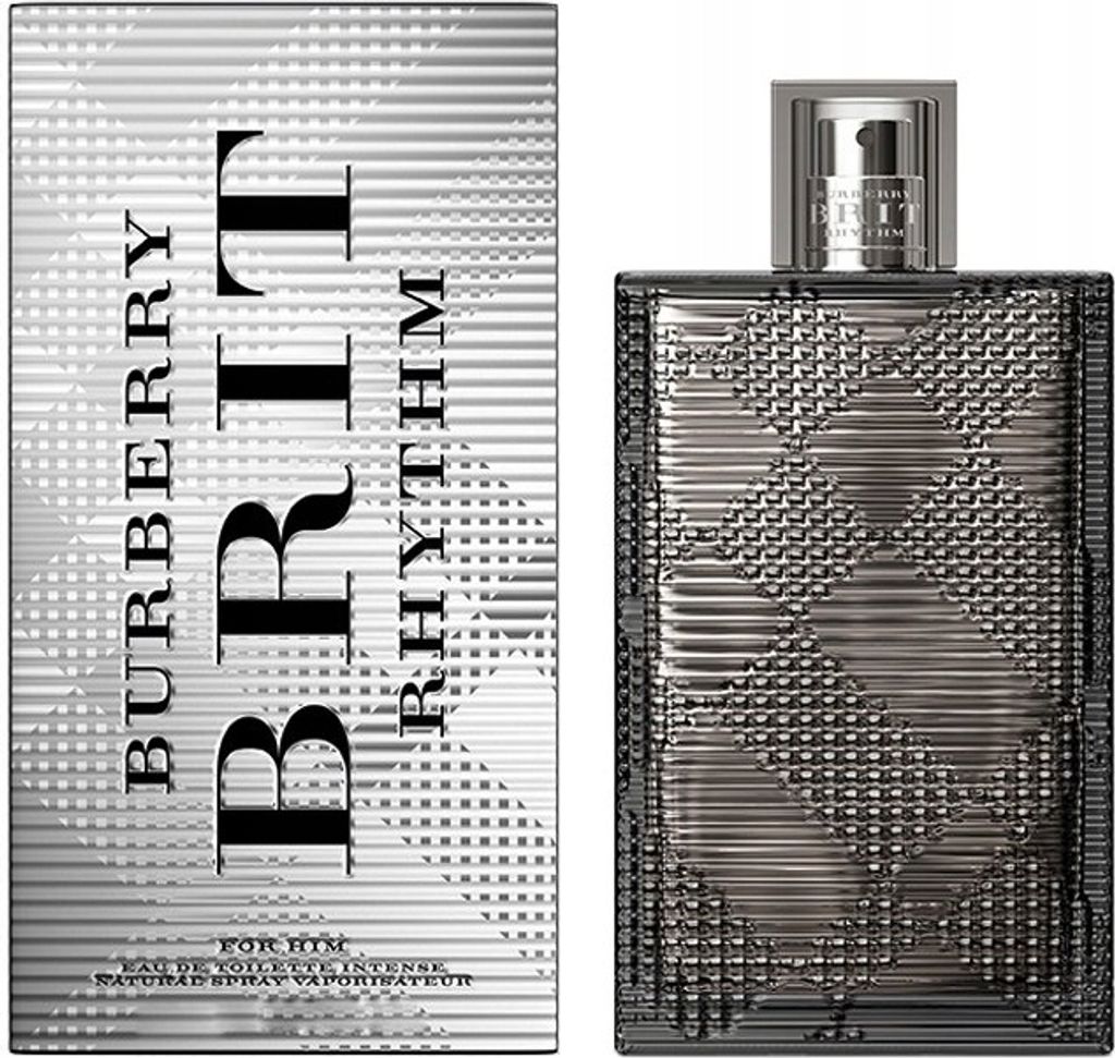 Burberry Brit Rhythm, Männer, 50 ml, Spray, Frankreich