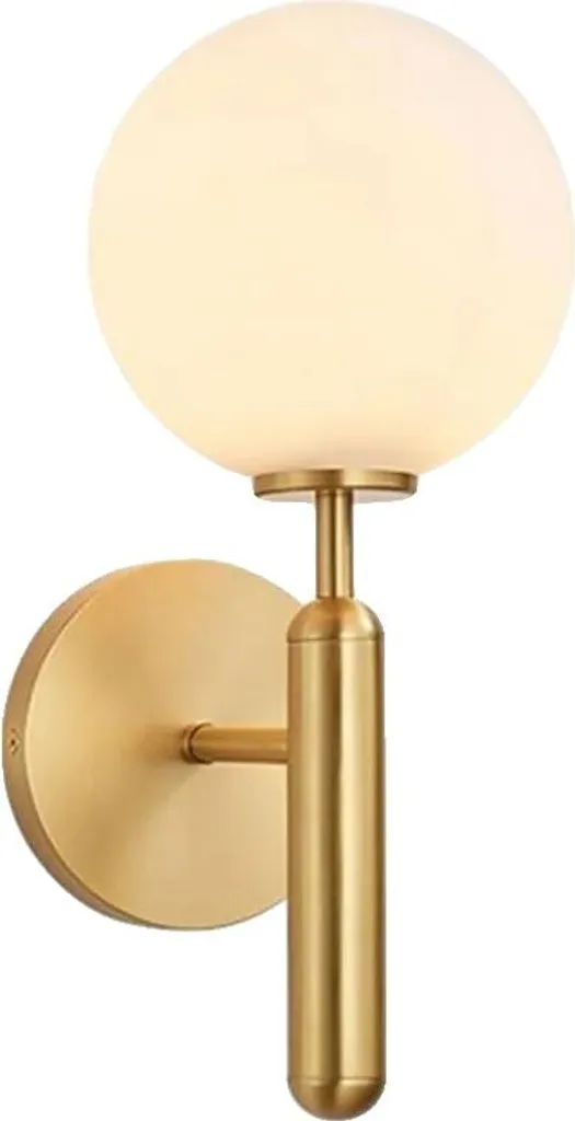 Applique Elegante Oro Moderno - Illuminazione LED Interni Design Top