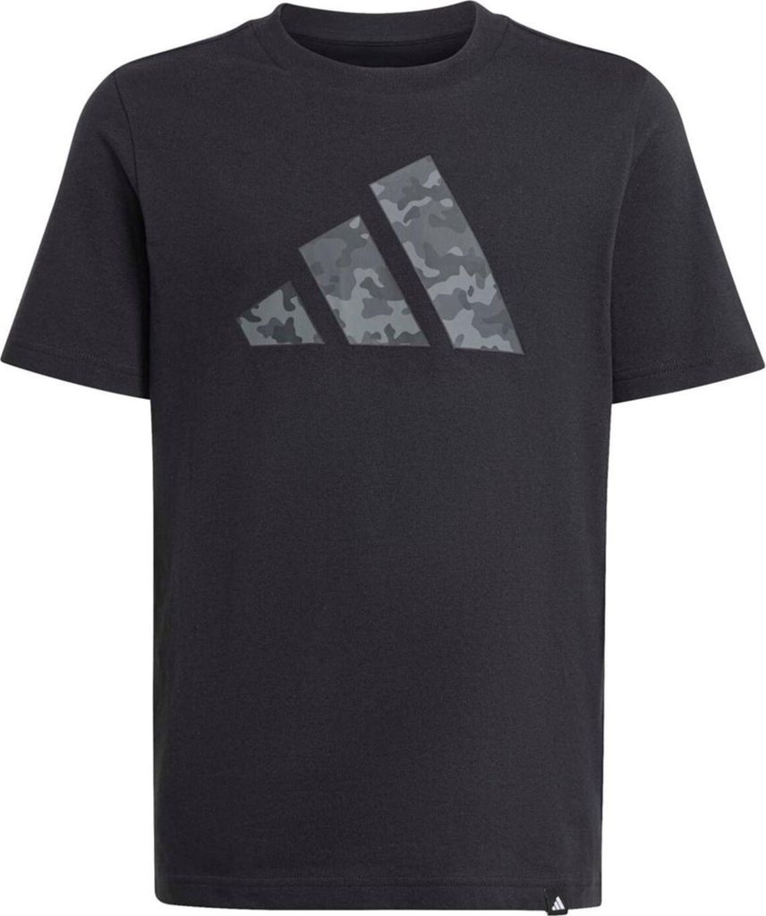 Adidas J Camo T Navy Navy 176