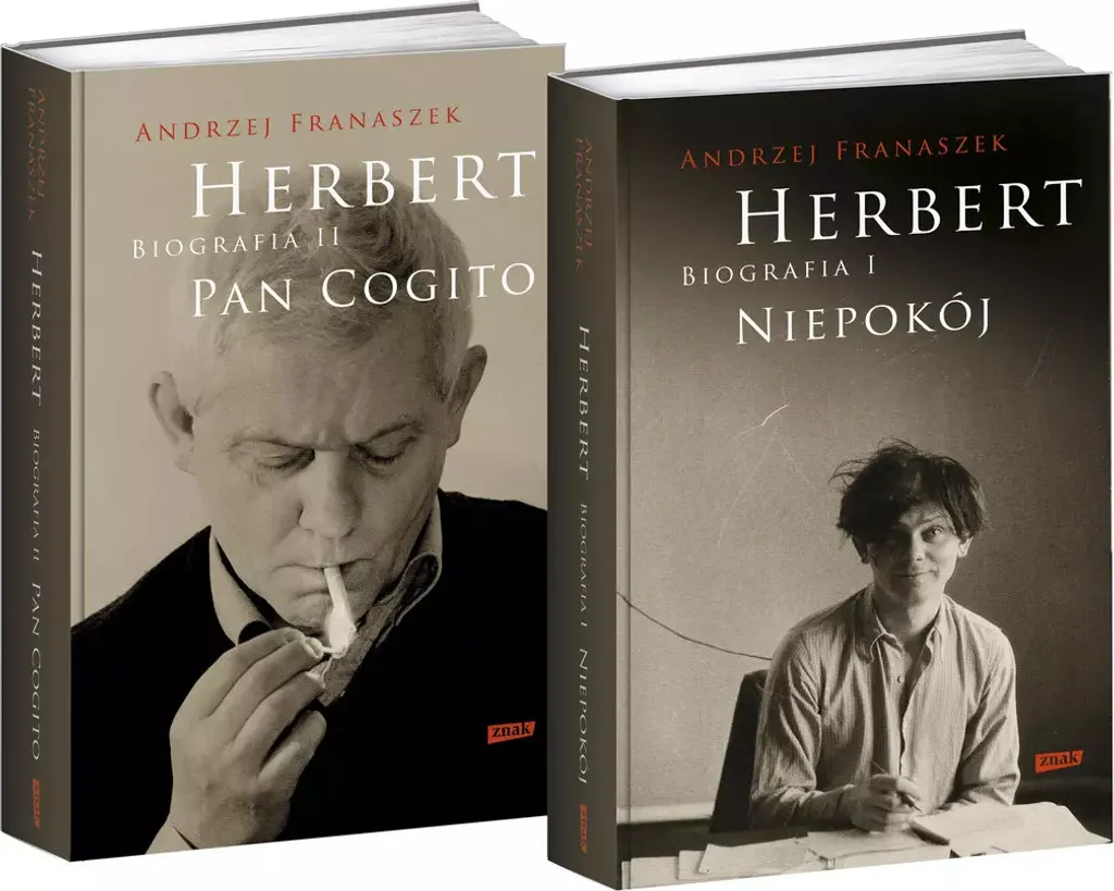 Étudier Zbigniew Herbert Biographie Volumes 1 & 2 Coffret Littéraire Pro