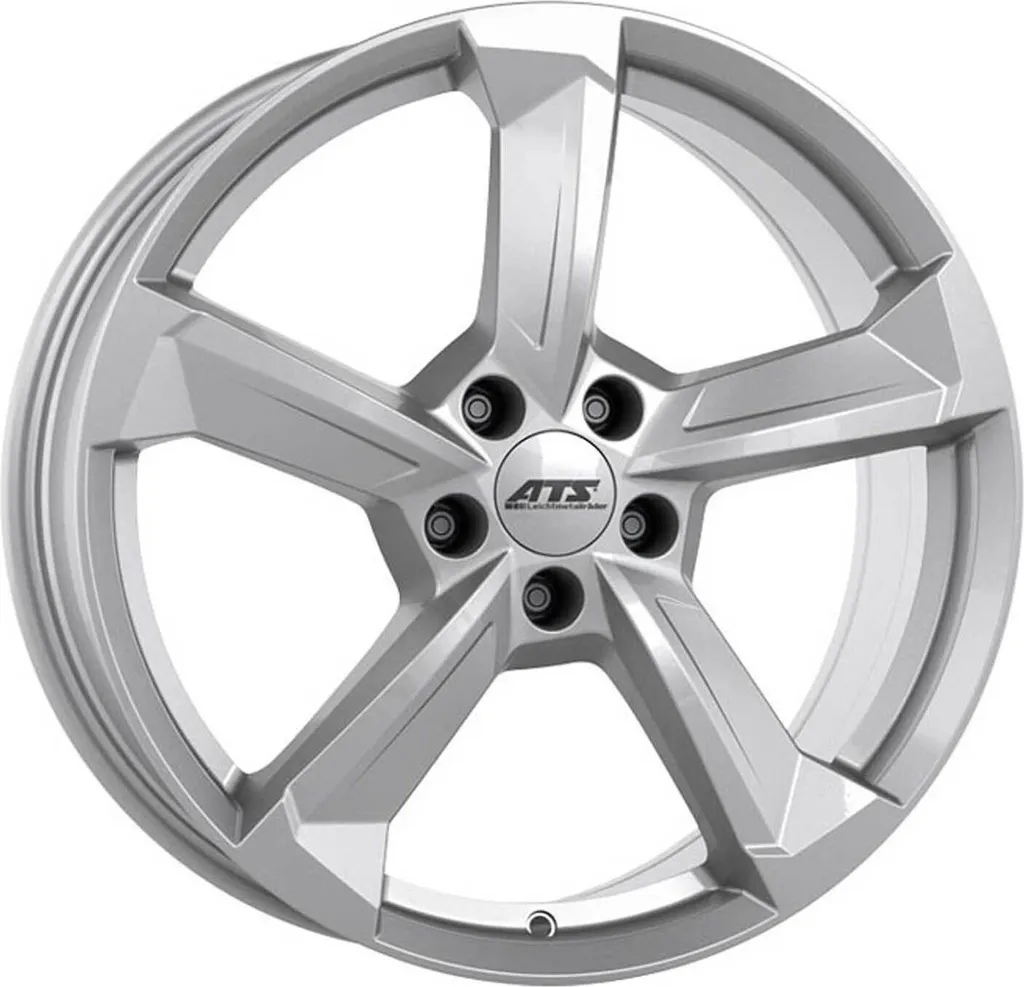 Jante ATS Auvora 19" Argent - Solution pour vibration AUDI Q5 5x112