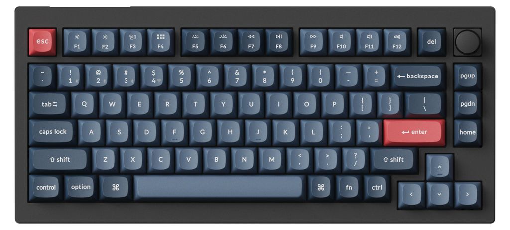 Keychron - V1M-D4 - Toetsenbord Productafbeelding 