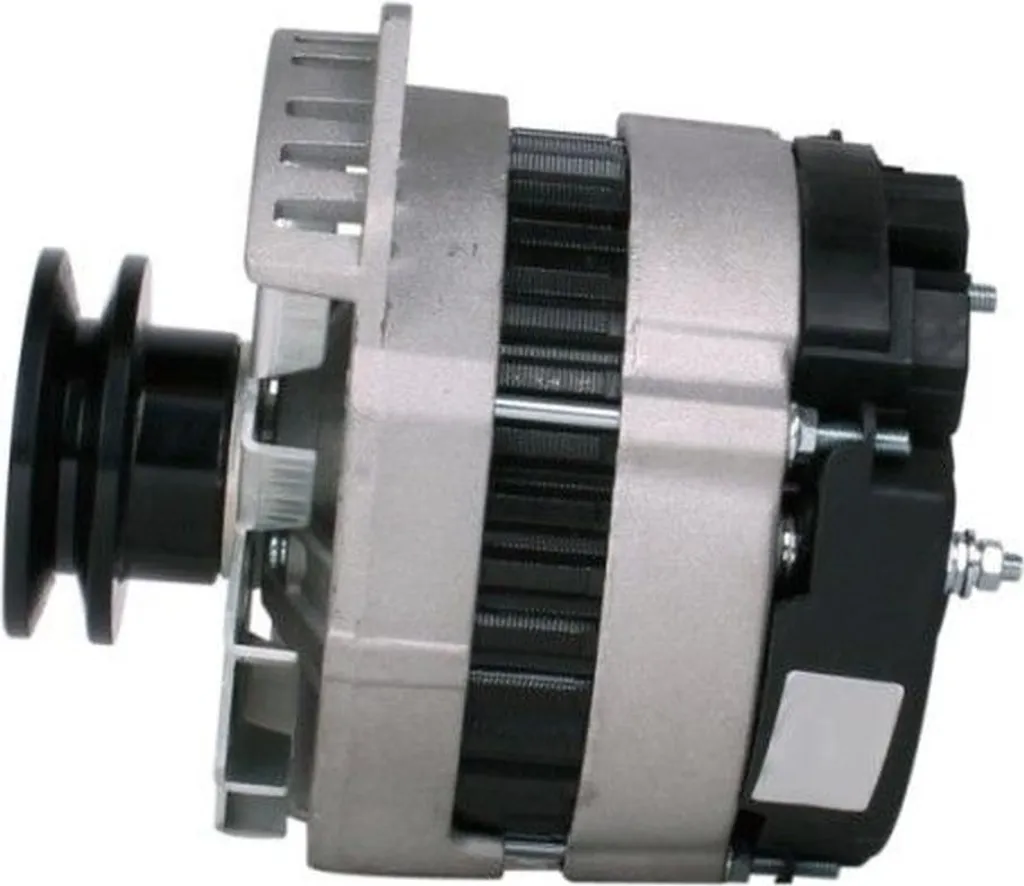Alternateur HELLA 60A avec Poulie 70 mm - Fiabilité pour Renault Twingo