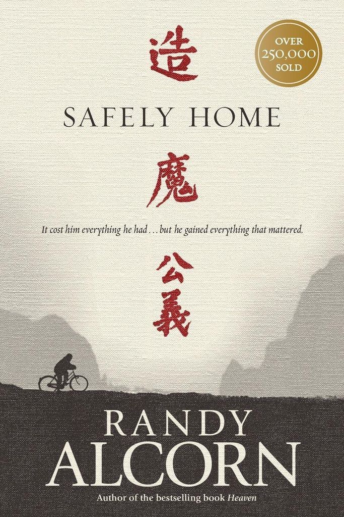 Safely Home revised ed PB.by Randy New