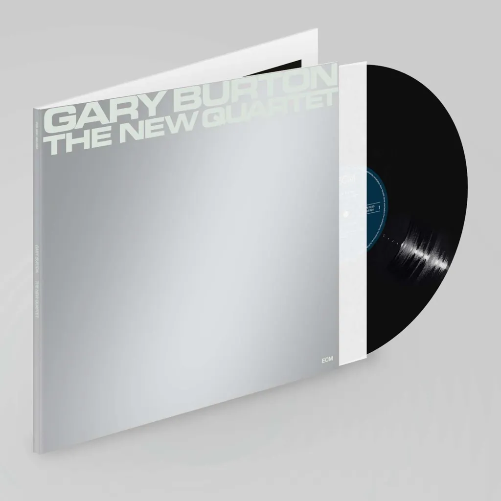 Album Audiophile Gary Burton The New Quartet Vinyle 180g Luminessence