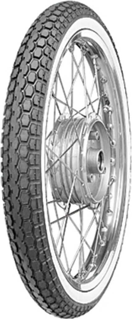 CONTINENTAL KKS 10 RF WW opona z białymi ściankami 2.75-17 Zdjęcie produktu 