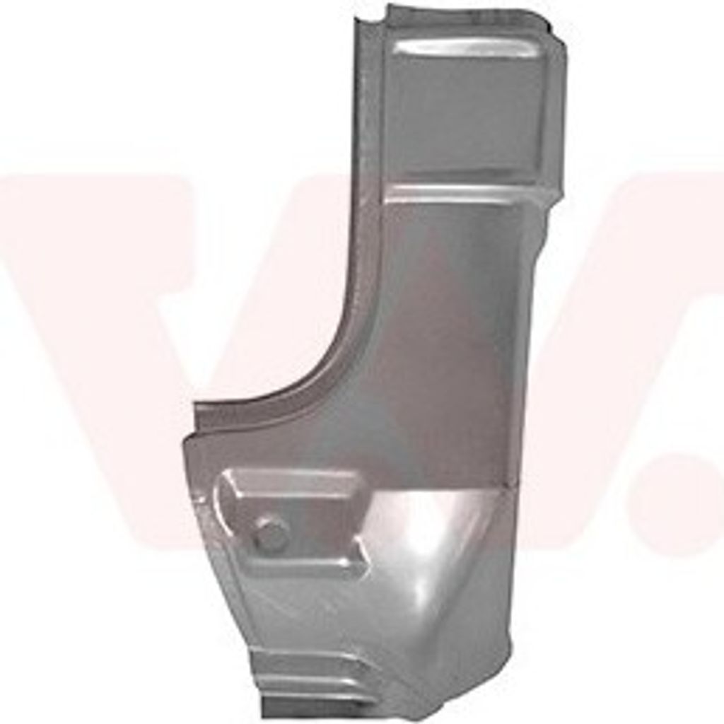 VAN WEZEL Heckwand Heckblech 3075632 Hinten Rechts innen für VW LT 28-46 II Kastenwagen (2DA, 2DD, 2DH)