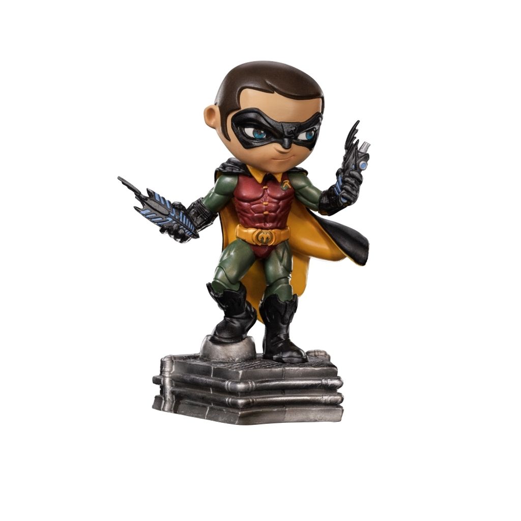 Iron Studios - Robin - Batman Forever - MiniCo Statue 14cm