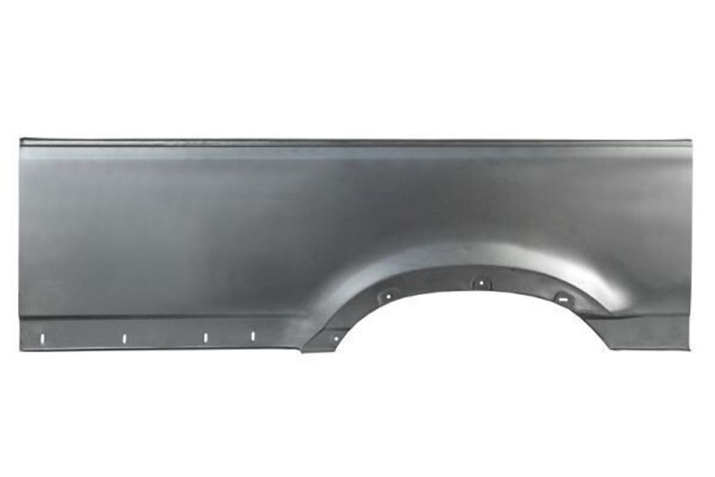 BLIC 6504-01-5088571P Kotflügel Hinten Links für OPEL Movano Kastenwagen (X70) Movano Bus (X70) Movano Pritsche / Fahrgestell (X70) für RENAULT