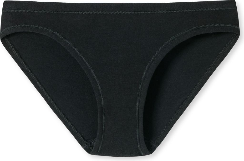 Schiesser Damen Mini Gr. M  schwarz Produktbild 