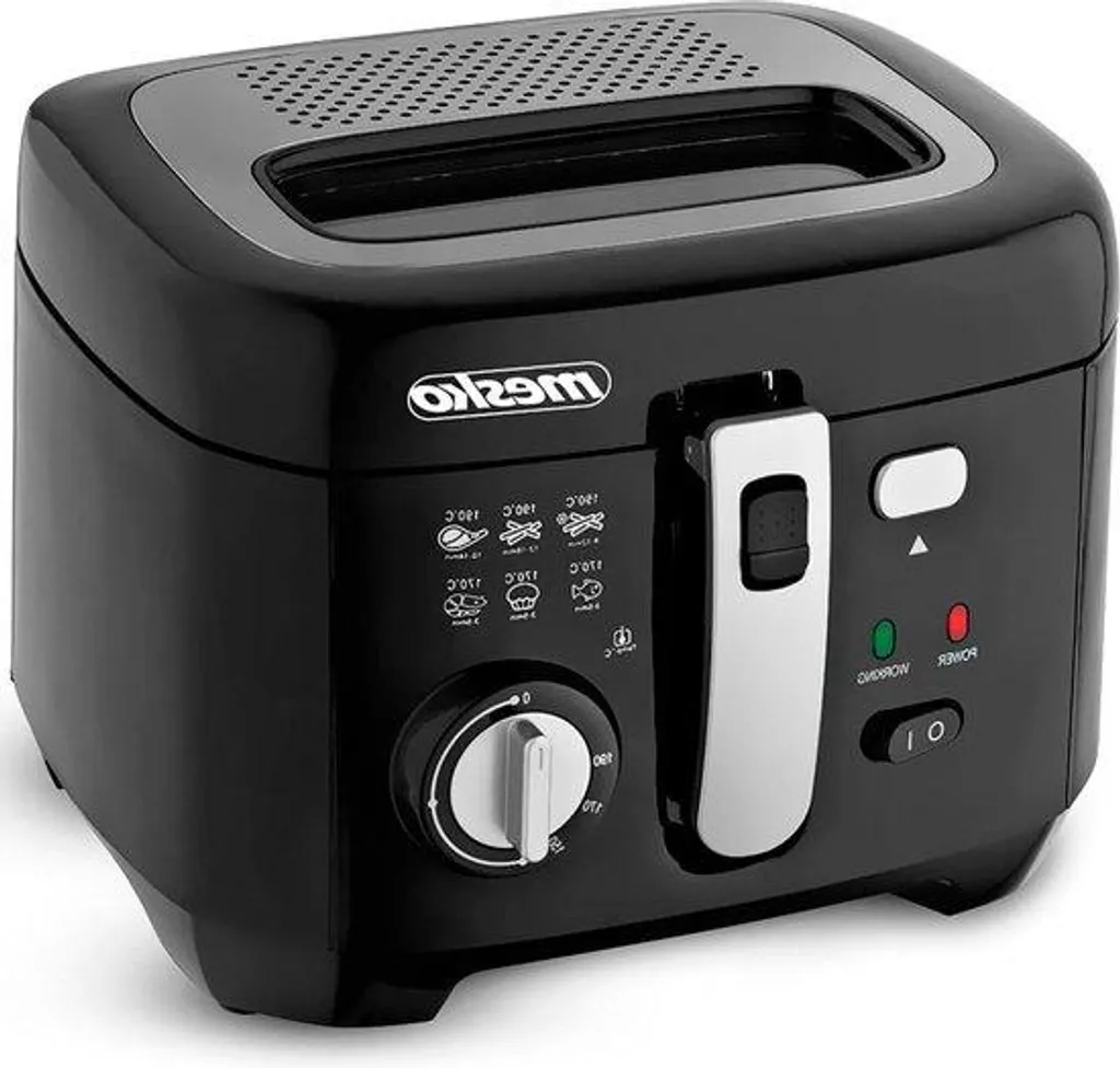Friteuse électrique grande capacité 25L pour repas de famille