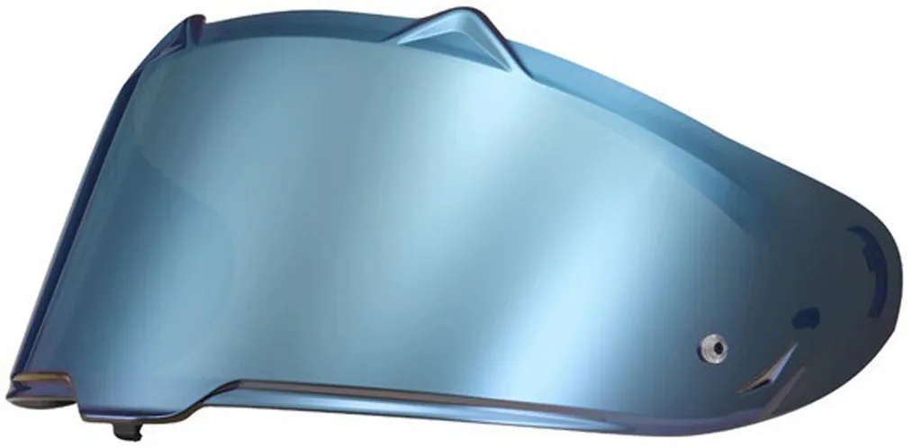 Écran Bleu LS2 FF807 avec Traitement Anti-Reflet Triangle Shape 2024