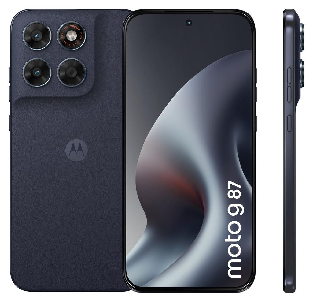 Motorola moto g87, 17,2 cm (6,78 inch), 8 GB, 256 GB, 200 Productafbeelding 